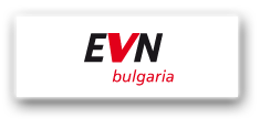 EVN България logo