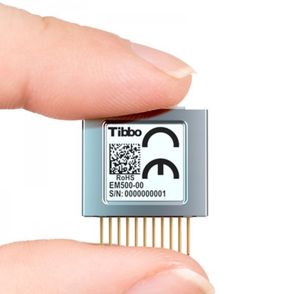 Tibbo BASIC/C-programmable IoT Module EM 500