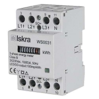 Трифазен електромер Iskra-MIS WS 0031