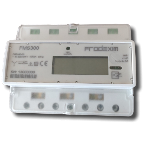 FMS300 Трифазен директен мерител