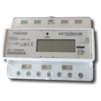 FMS300 Трифазен директен мерител