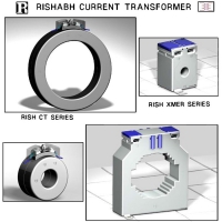 Токови трансформатори проходен тип Rishabh