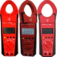 Rish Clamp / Power Clamp AC / AC-DC
