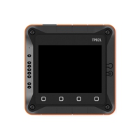 Кутия размер 2 с LCD дисплей и бутони TPB2L