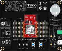 Tibbo WM2000EV развоен кит