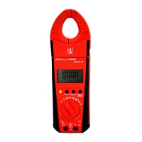 Токови клещи RISH Clamp Power 1000 A / 400 A AC/DC