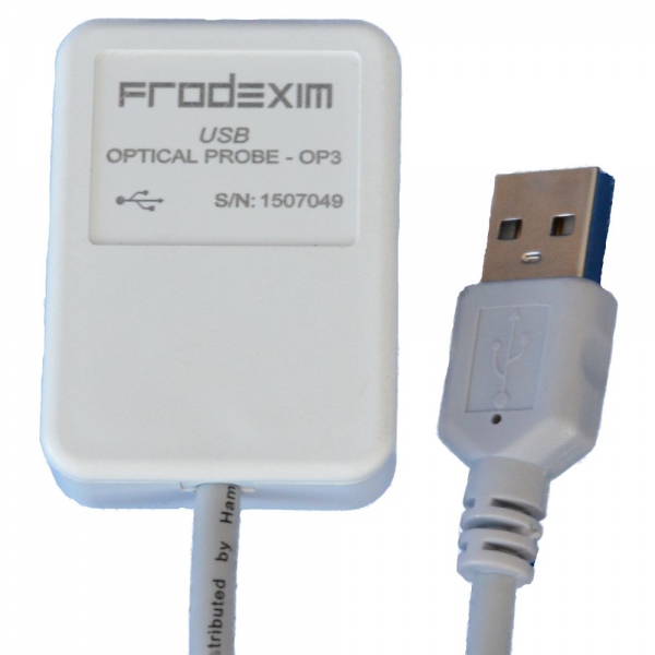 OP3 USB оптична сонда