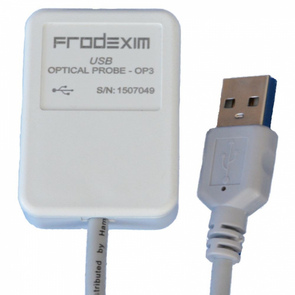 OP3 USB optical probe
