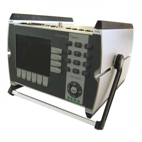 ZERA Moving Test - MT400