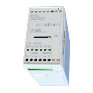 GSM/GPRS модем Frodexim FM7206-1 /стар FTC65/