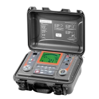 Тестер на изолационно съпротивление Sonel MIC-5010