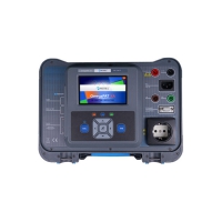 Мутифункционален тестер за ел. машини и табла Metrel MI 3360 M OmegaGT XA